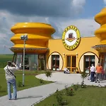 Regiohotel Schanzenhaus - #wellnessbereich #naturauszeitharz #ruhigamwald #freeparking Otel Wernigerode