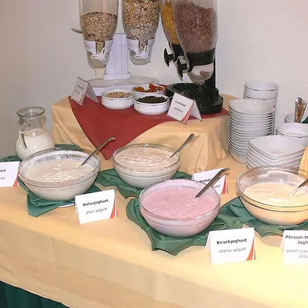 Hotel Regiohotel Schanzenhaus 3*