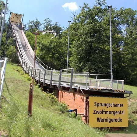 Regiohotel Schanzenhaus Hotel 3*