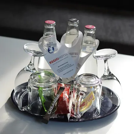 Hotel Regiohotel Schanzenhaus Wernigerode