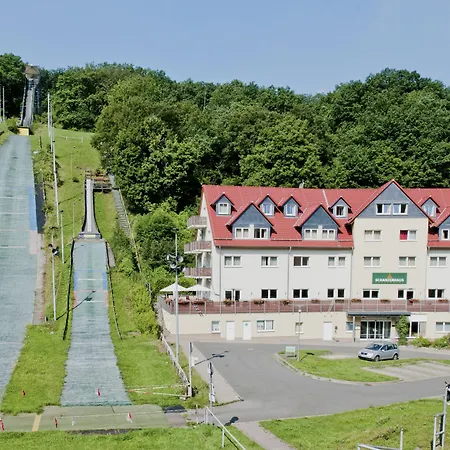 Regiohotel Schanzenhaus - #wellnessbereich #naturauszeitharz #ruhigamwald #freeparking 3* Wernigerode