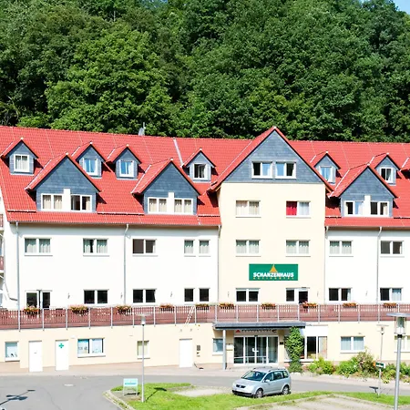 Regiohotel Schanzenhaus Hotel 3*