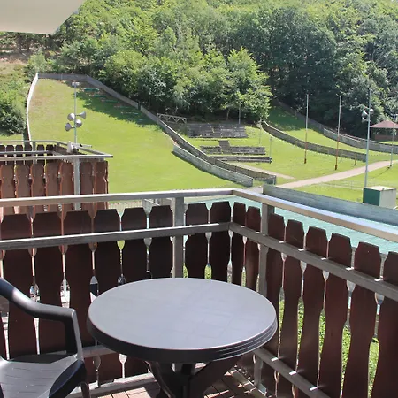 Hotel Regiohotel Schanzenhaus