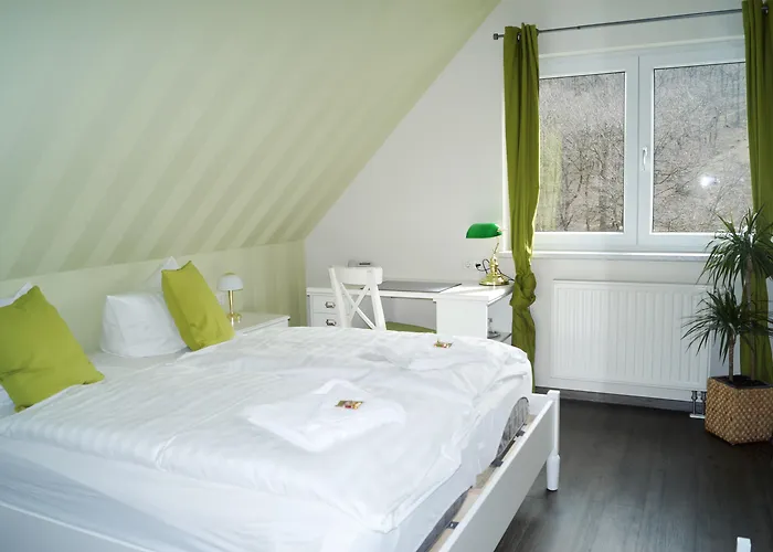 Regiohotel Schanzenhaus - #wellnessbereich #naturauszeitharz #ruhigamwald #freeparking Wernigerode