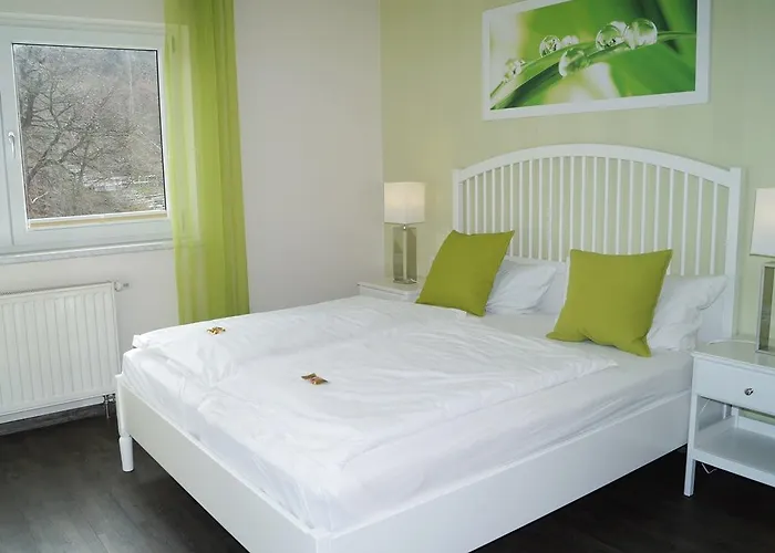 Regiohotel Schanzenhaus - #wellnessbereich #naturauszeitharz #ruhigamwald #freeparking מלון