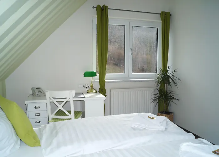 Hotell Regiohotel Schanzenhaus - #wellnessbereich #naturauszeitharz #ruhigamwald #freeparking 3*