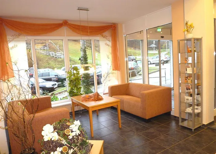 Regiohotel Schanzenhaus - #wellnessbereich #naturauszeitharz #ruhigamwald #freeparking Hotell 3*