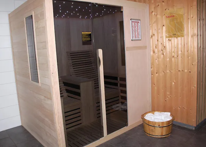 מלון Regiohotel Schanzenhaus - #wellnessbereich #naturauszeitharz #ruhigamwald #freeparking 3*