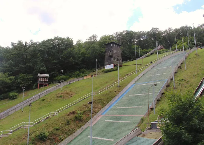 מלון Regiohotel Schanzenhaus - #wellnessbereich #naturauszeitharz #ruhigamwald #freeparking