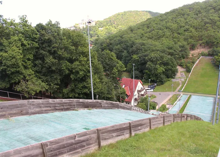 Regiohotel Schanzenhaus - #wellnessbereich #naturauszeitharz #ruhigamwald #freeparking