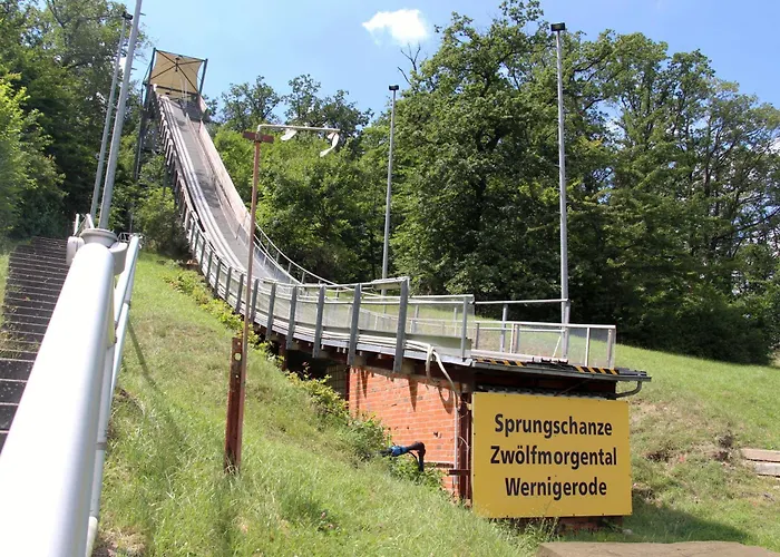 Regiohotel Schanzenhaus - #wellnessbereich #naturauszeitharz #ruhigamwald #freeparking Hotell 3*