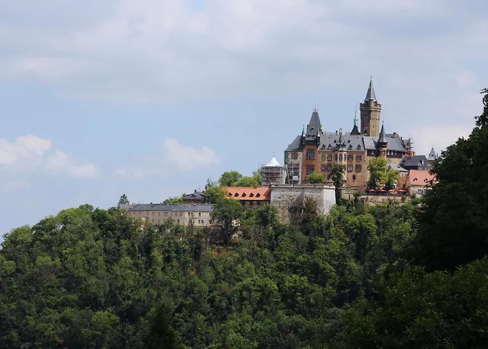 Regiohotel Schanzenhaus - #wellnessbereich #naturauszeitharz #ruhigamwald #freeparking Otel 3*