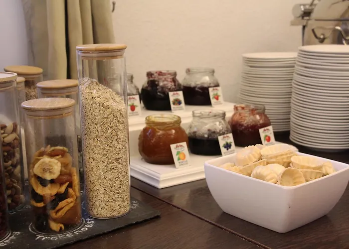 Regiohotel Schanzenhaus - #wellnessbereich #naturauszeitharz #ruhigamwald #freeparking