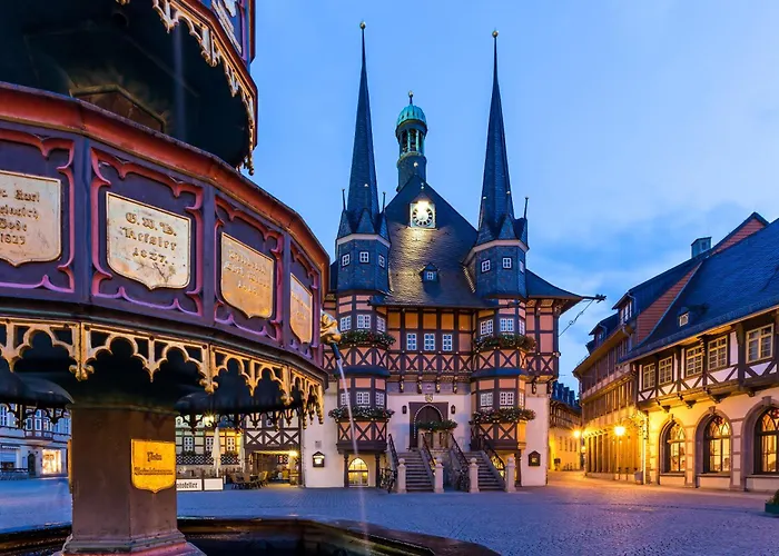 Regiohotel Schanzenhaus - #wellnessbereich #naturauszeitharz #ruhigamwald #freeparking Wernigerode