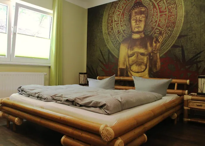 Regiohotel Schanzenhaus - #wellnessbereich #naturauszeitharz #ruhigamwald #freeparking 3* ורניגרוד