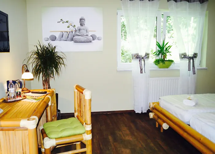 Regiohotel Schanzenhaus - #wellnessbereich #naturauszeitharz #ruhigamwald #freeparking 3* ורניגרוד