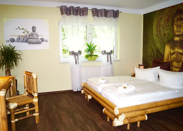 Regiohotel Schanzenhaus - #wellnessbereich #naturauszeitharz #ruhigamwald #freeparking Hotell 3*