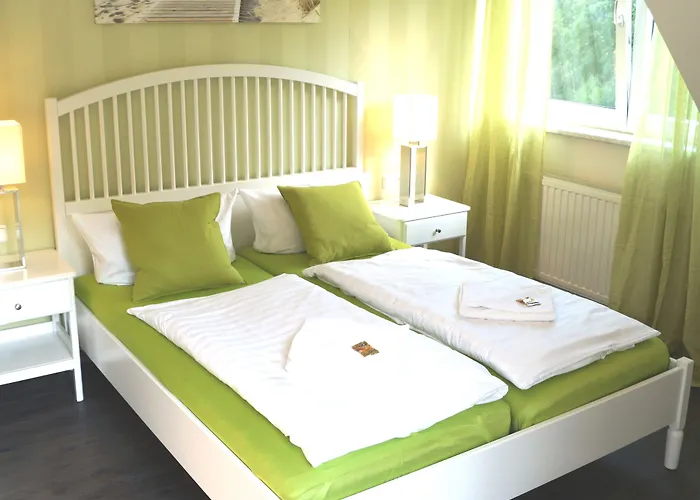 Otel Regiohotel Schanzenhaus - #wellnessbereich #naturauszeitharz #ruhigamwald #freeparking 3*