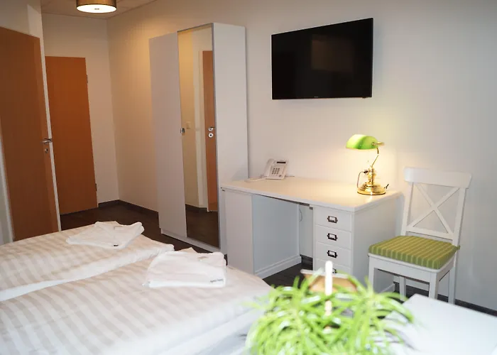 Otel Regiohotel Schanzenhaus - #wellnessbereich #naturauszeitharz #ruhigamwald #freeparking 3*