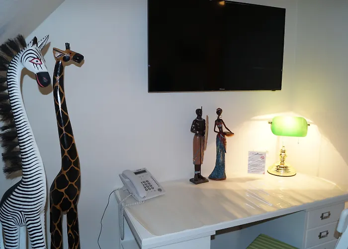 Otel Regiohotel Schanzenhaus - #wellnessbereich #naturauszeitharz #ruhigamwald #freeparking 3*