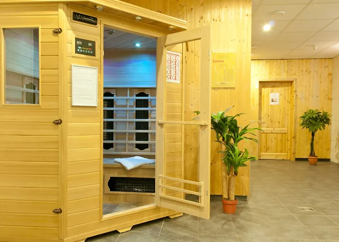 Hotell Regiohotel Schanzenhaus - #wellnessbereich #naturauszeitharz #ruhigamwald #freeparking 3*