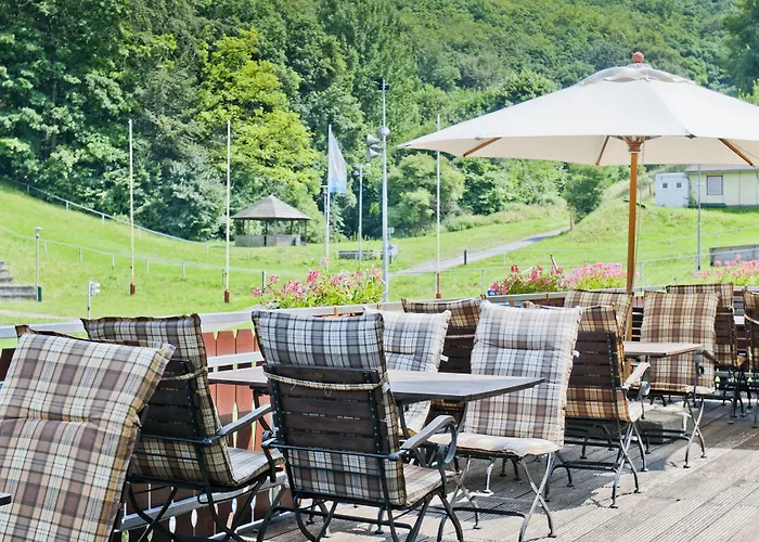 Regiohotel Schanzenhaus - #wellnessbereich #naturauszeitharz #ruhigamwald #freeparking Hotell