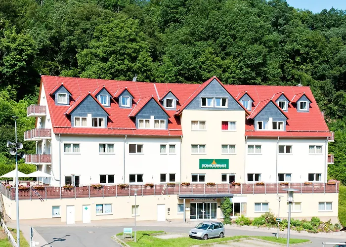 Regiohotel Schanzenhaus - #wellnessbereich #naturauszeitharz #ruhigamwald #freeparking Hotel 3*
