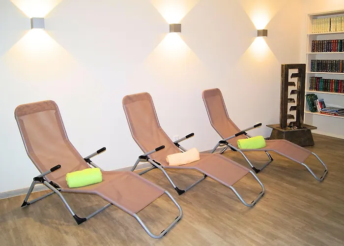 Regiohotel Schanzenhaus - #wellnessbereich #naturauszeitharz #ruhigamwald #freeparking מלון