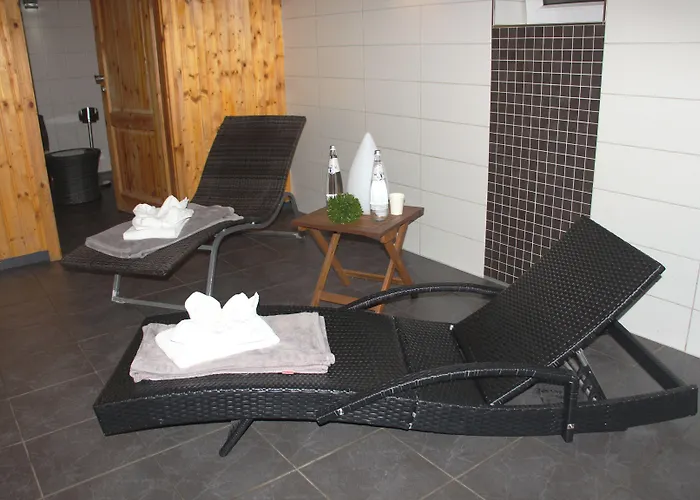 Regiohotel Schanzenhaus - #wellnessbereich #naturauszeitharz #ruhigamwald #freeparking ורניגרוד