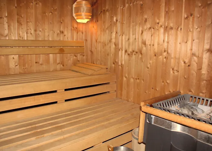 Otel Regiohotel Schanzenhaus - #wellnessbereich #naturauszeitharz #ruhigamwald #freeparking