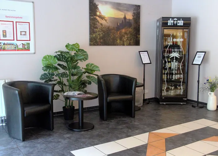 Regiohotel Schanzenhaus - #wellnessbereich #naturauszeitharz #ruhigamwald #freeparking