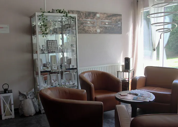 Regiohotel Schanzenhaus - #wellnessbereich #naturauszeitharz #ruhigamwald #freeparking 3* ורניגרוד