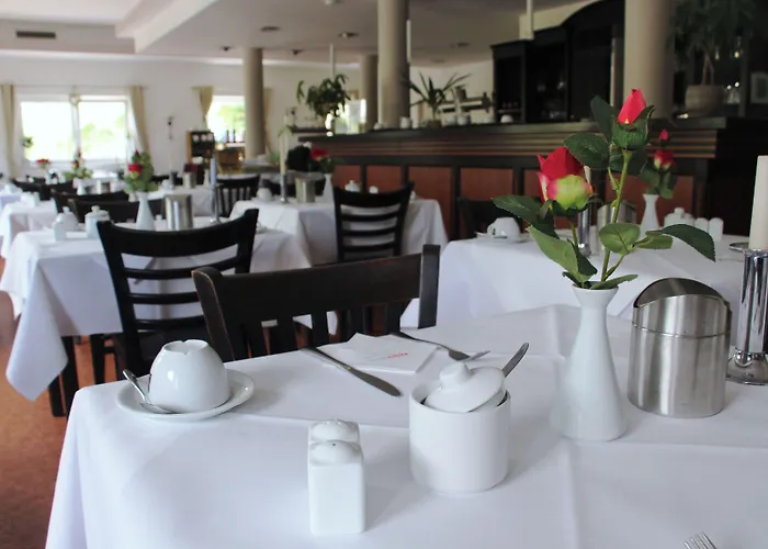 Hotell Regiohotel Schanzenhaus - #wellnessbereich #naturauszeitharz #ruhigamwald #freeparking 3*