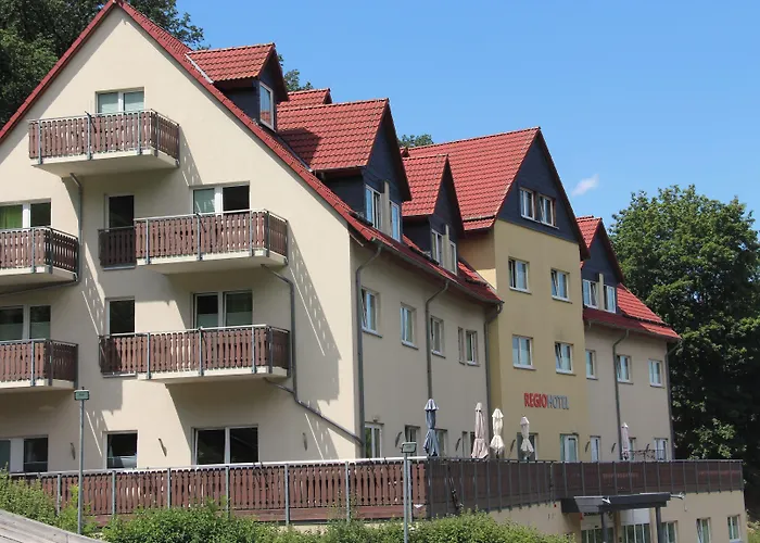 Regiohotel Schanzenhaus - #wellnessbereich #naturauszeitharz #ruhigamwald #freeparking ורניגרוד