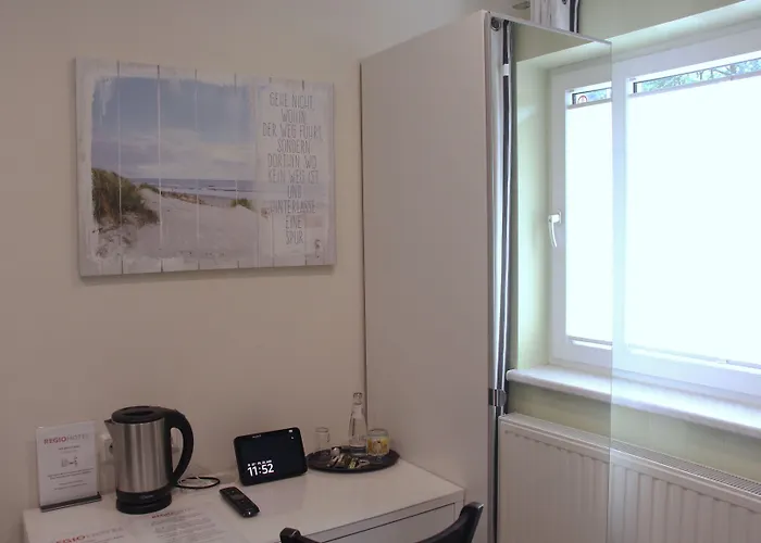 Otel Regiohotel Schanzenhaus - #wellnessbereich #naturauszeitharz #ruhigamwald #freeparking Wernigerode