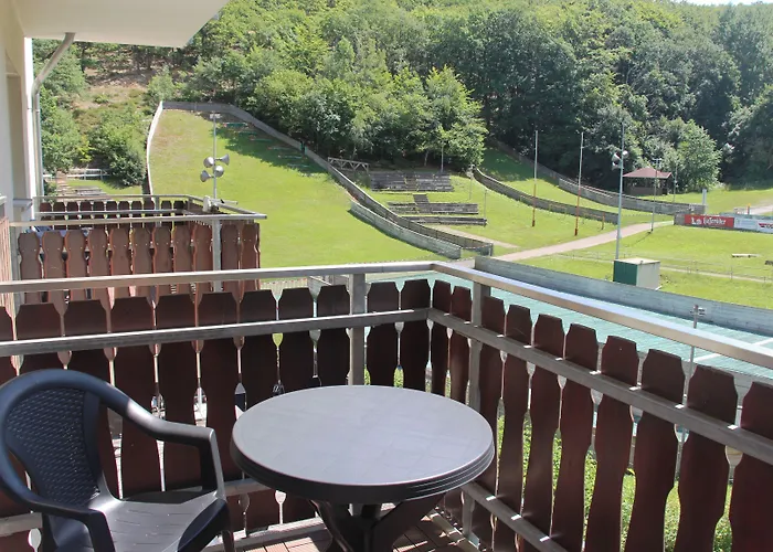 Hotel Regiohotel Schanzenhaus - #wellnessbereich #naturauszeitharz #ruhigamwald #freeparking